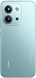 Задняя крышка корпуса Xiaomi Redmi 15C 4G со стеклом камеры, Original Mint Green - фото Задняя крышка корпуса Xiaomi Redmi 15C 4G со стеклом камеры, Original Mint Green