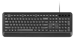 Комплект (клавиатура+мышка) 2E MK404 USB Black (2E-MK404UB) - миниатюра 2