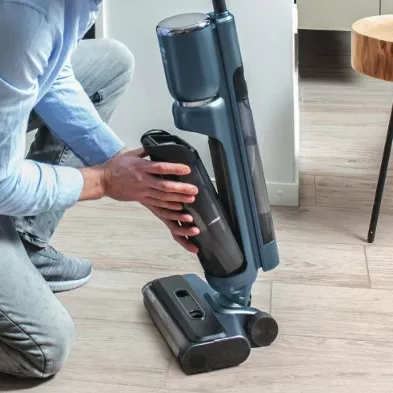 Моющий вертикальный пылесос Thomas AQUA FLOORCLEANER CORDLESS PLUS - фото 9
