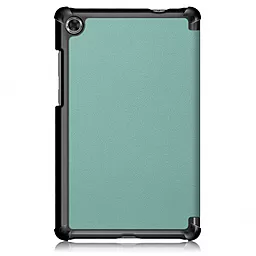 Чехол для планшета BeCover Smart Case для Lenovo Tab M8 TB-8505, TB-8705, M8 TB-8506 (3rd Gen) Dark Green (705979) - фото Чехол для планшета BeCover Smart Case для Lenovo Tab M8 TB-8505, TB-8705, M8 TB-8506 (3rd Gen) Dark Green (705979)