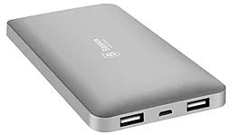 Повербанк Baseus PREMIUM Galaxy series 10000mah Grey - фото Повербанк Baseus PREMIUM Galaxy series 10000mah Grey