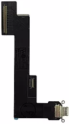 Нижний шлейф Apple iPad Air 4 2020 / iPad Air 5 2022, версия Wi-Fi, с разъемом зарядки Original Space Gray - фото Нижний шлейф Apple iPad Air 4 2020 / iPad Air 5 2022, версия Wi-Fi, с разъемом зарядки Original Space Gray