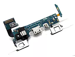 Нижняя плата Samsung Galaxy A5 A500H / Galaxy A5 Duos A500F / Galaxy A5 A500FU с разъемом зарядки и наушников (rev 0.2), Original - фото Нижняя плата Samsung Galaxy A5 A500H / Galaxy A5 Duos A500F / Galaxy A5 A500FU с разъемом зарядки и наушников (rev 0.2), Original