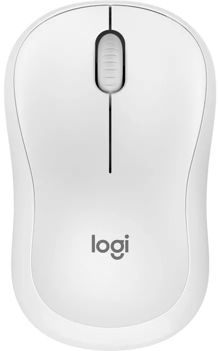 Компьютерная мышка Logitech M240 Off White (910-007120) - фото 3