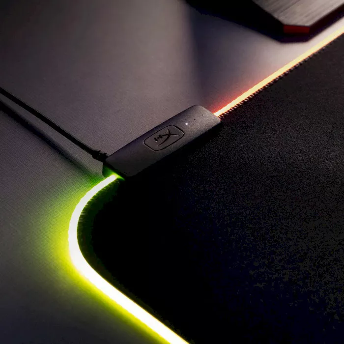 Килимок HyperX Pulsefire Mat RGB XL (4S7T2AA) - фото 9