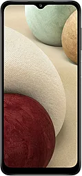 Мобільний телефон Samsung Galaxy A12 3/32GB Чорний (SM-A125FZKUSEK) - мініатюра 2