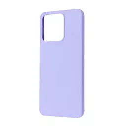 Чехол Wave Colorful Case для Realme C53 Light Purple