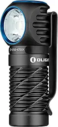 Мультифункциональный фонарик Olight Perun 3 Mini CW Black - фото Мультифункциональный фонарик Olight Perun 3 Mini CW Black