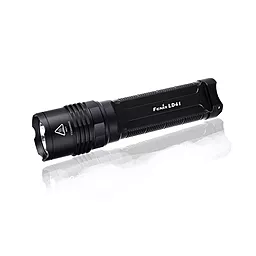 Фонарик Fenix LD41 (2015) CREE XM-L2 (U2) Black - фото Фонарик Fenix LD41 (2015) CREE XM-L2 (U2) Black