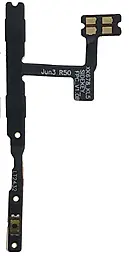 Шлейф Tecno Spark 30C KL5 с кнопкой включения, с кнопками регулировки громкости, Original - снят с телефона - фото Шлейф Tecno Spark 30C KL5 с кнопкой включения, с кнопками регулировки громкости, Original - снят с телефона