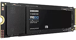 Накопичувач SSD Samsung 990 EVO 1TB M.2 NVMe (MZ-V9E1T0BW)