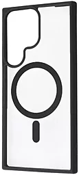 Чохол Wave Ardor Case with MagSafe для Samsung Galaxy S23 Ultra Black