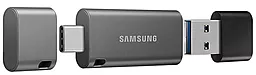 Флешка Samsung Duo Plus 64 Gb Type-C USB 3.1 (MUF-64DB/APC) - миниатюра 6