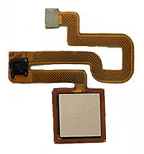 Шлейф Xiaomi Redmi Note 3 / Redmi Note 3 Pro со сканером отпечатка пальца Gold - фото Шлейф Xiaomi Redmi Note 3 / Redmi Note 3 Pro со сканером отпечатка пальца Gold