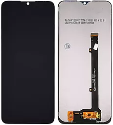 Дисплей ZTE Blade V30 Vita (8030) з тачскріном, Black