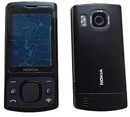 Корпус Nokia 6700 Slide Black