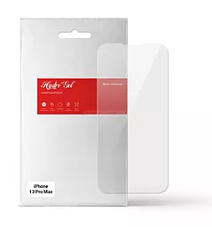 Гидрогелевая пленка ArmorStandart для Apple iPhone 13 Pro Max (ARM60110) - фото Гидрогелевая пленка ArmorStandart для Apple iPhone 13 Pro Max (ARM60110)