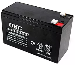 Акумуляторна батарея UKC 12V 7.2Ah (WST12-7.2)