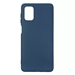Чехол ArmorStandart ICON Case Samsung M515 Galaxy M51 Dark Blue (ARM57089)