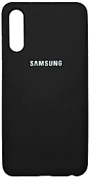 Чохол 1TOUCH Silicone Cover Samsung A307 Galaxy A30s, A505 Galaxy A50, A507 Galaxy A50s Black
