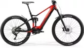 Электровелосипед 29 Merida eONE-SIXTY 5000 (2020)