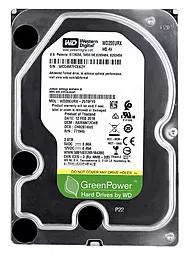 Жесткий диск WD AV-GP 2TB WD20EURX_ - фото Жесткий диск WD AV-GP 2TB WD20EURX_