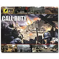 Коврик Podmyshku Call of Duty - фото Коврик Podmyshku Call of Duty