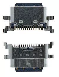 Разъём зарядки Xiaomi Mi A1 / Mi5X USB type-C, 16 pin
