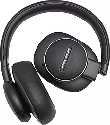 Наушники Harman Kardon FLY ANC Wireless Over-Ear NC Headphones Black (HKFLYANCBLK) - миниатюра 7