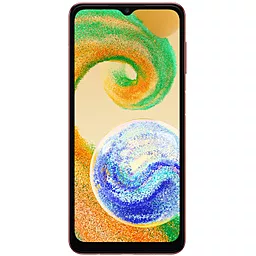 Смартфон Samsung Galaxy A04s 3/32GB Copper (SM-A047FZCUSEK) - миниатюра 2