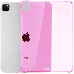 Чохол для планшету Epik Ease Color для Apple iPad Pro 12.9" 2018, 2020, 2021 Pink - фото Чохол для планшету Epik Ease Color для Apple iPad Pro 12.9" 2018, 2020, 2021 Pink