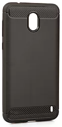 Чохол BeCover Carbon Series Nokia 2 Gray (701903)