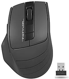 Комп'ютерна мишка A4Tech FG30 Grey - мініатюра 5