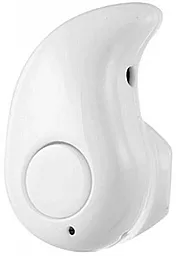 Блютуз гарнитура Smartfortec S530 White - фото Блютуз гарнитура Smartfortec S530 White