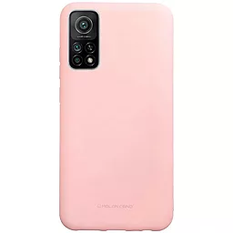 Чехол Molan Cano Smooth Xiaomi Mi 10T, Mi 10T Pro Pink
