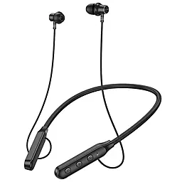 Наушники Hoco ES74 Refinado Black - фото Наушники Hoco ES74 Refinado Black