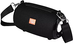 Колонки акустичні T&G TG-533 Black