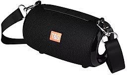 Колонки акустические T&G TG-533 Black - фото Колонки акустические T&G TG-533 Black