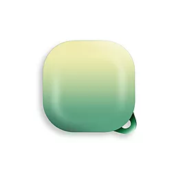 Чехол BeCover для Samsung Galaxy Buds 2/Buds Live/Buds Pro Yellow-Green (705684)