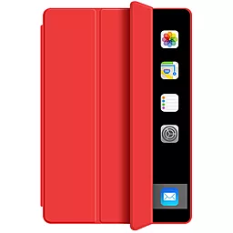 Чехол для планшета Epik Smart Case для Apple iPad 9.7" 5, 6, iPad Air 1, 2, Pro 9.7" Red - фото Чехол для планшета Epik Smart Case для Apple iPad 9.7" 5, 6, iPad Air 1, 2, Pro 9.7" Red