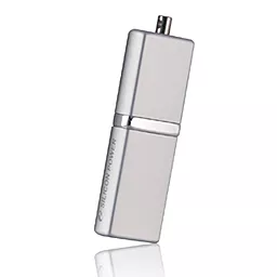 Флешка Silicon Power Lux 710 (mini) 8Gb (SP008GBUF2710V1S) Silver - фото Флешка Silicon Power Lux 710 (mini) 8Gb (SP008GBUF2710V1S) Silver