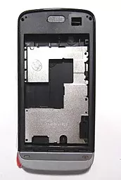 Корпус для Nokia C5-06 Aluminium Grey