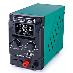 Лабораторный блок питания Yihua 3010D-IV 30v 10a 350w