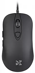 Комп'ютерна мишка Dream Machines DM1 FPS USB Raven Black (DM1FPS_BLACKMATTE)