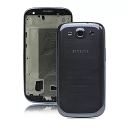 Корпус для Samsung i9300 Galaxy S3 Dark Blue