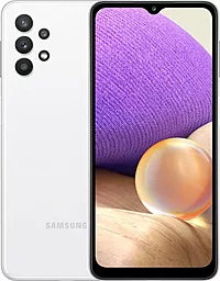 Смартфон Samsung Galaxy A32 5G 4/64 White (SM-A326FZWD)