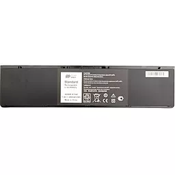 Аккумулятор для ноутбука Dell 34GKR Latitude E7440 / 7.4V 4500mAh / NB440726 PowerPlant Black