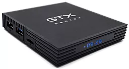 Смарт приставка Geotex GTX-R10i Pro Голос 2/16 GB - миниатюра 4
