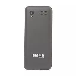 Мобильный телефон Sigma mobile X-style 31 Power Grey - миниатюра 2