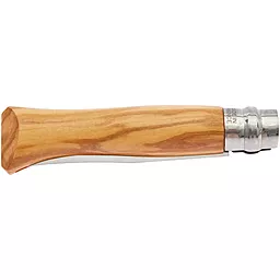 Нож Opinel №9 VRI Olive - миниатюра 4 Нож Opinel №9 VRI Olive - миниатюра 4